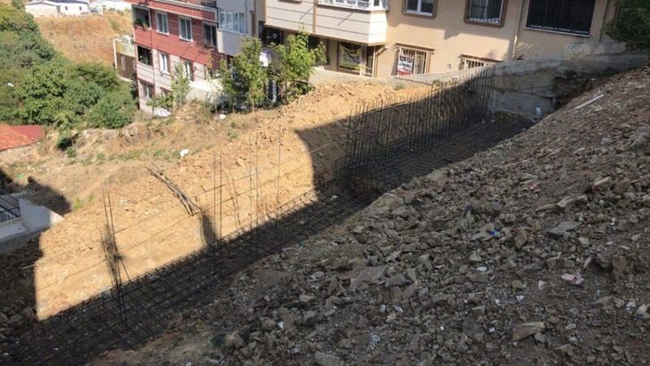 Rami Yeni Mahalleye yeni park G3