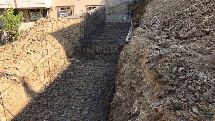 Rami Yeni Mahalleye yeni park G4