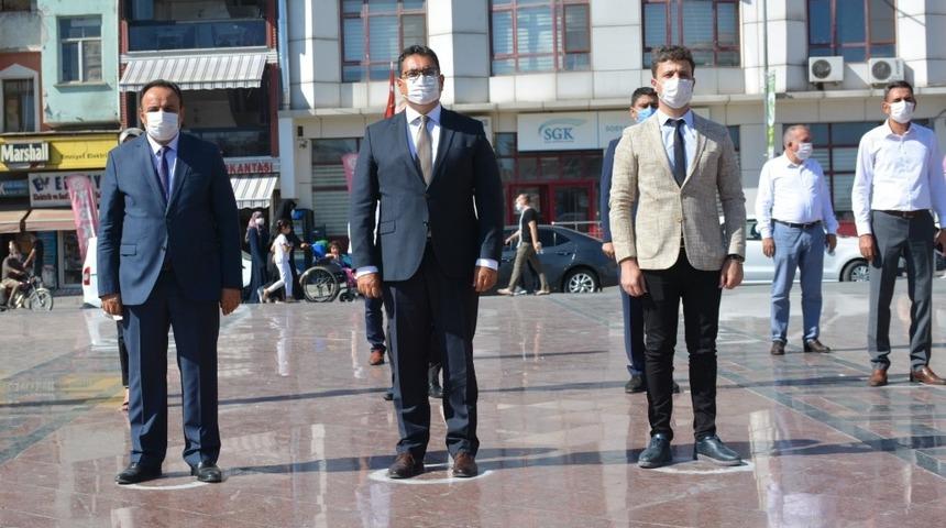 2020-2021 yılı ilköğretim haftası başladı