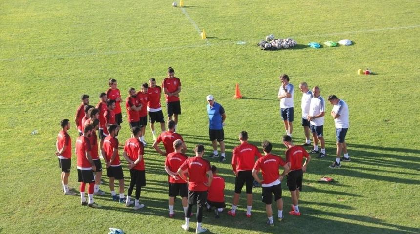 Nevşehir Belediyespor, Fatsa Belediyespor maçına hazır