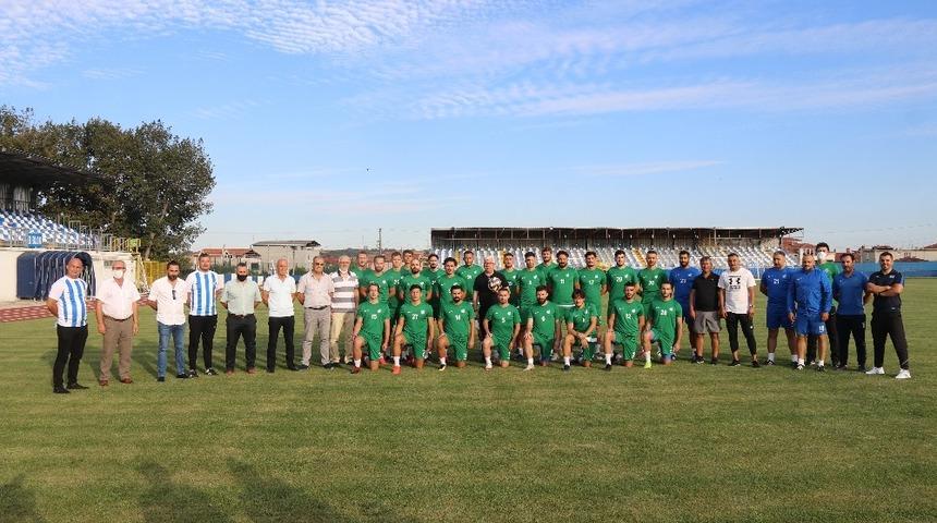 Ergene Velimeşespor, Uşakspor&rsquo;u konuk edecek