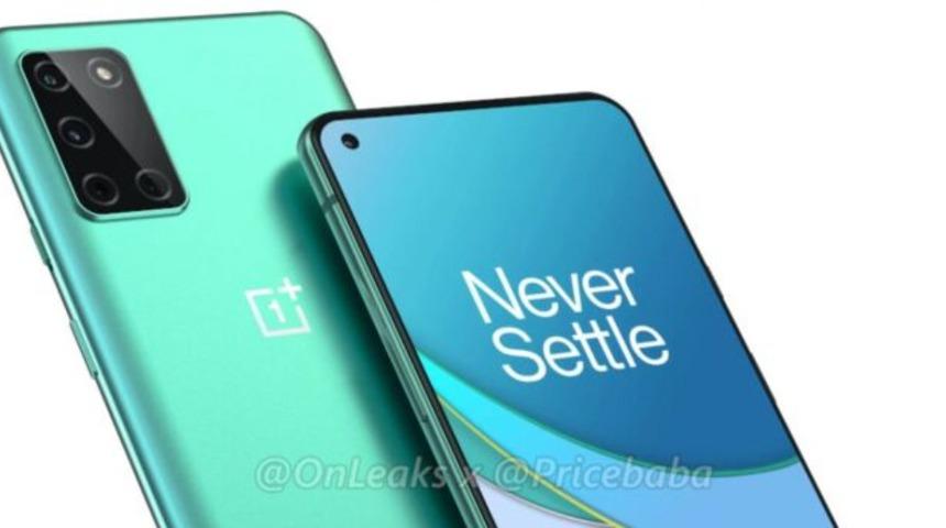 OnePlus 8T özellikleri ile karşımıza çıktı