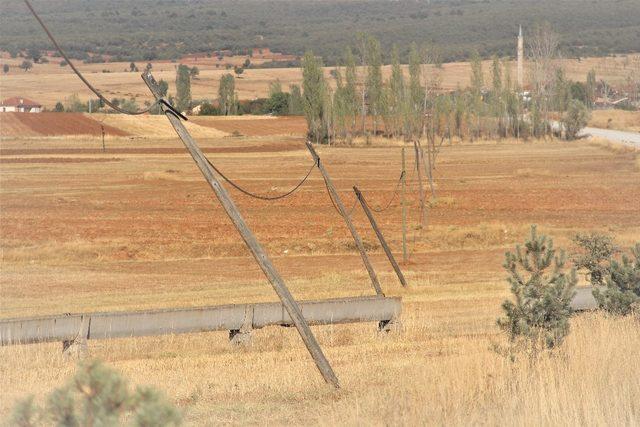 Yan yatan direkler ne zaman düzeltilecek