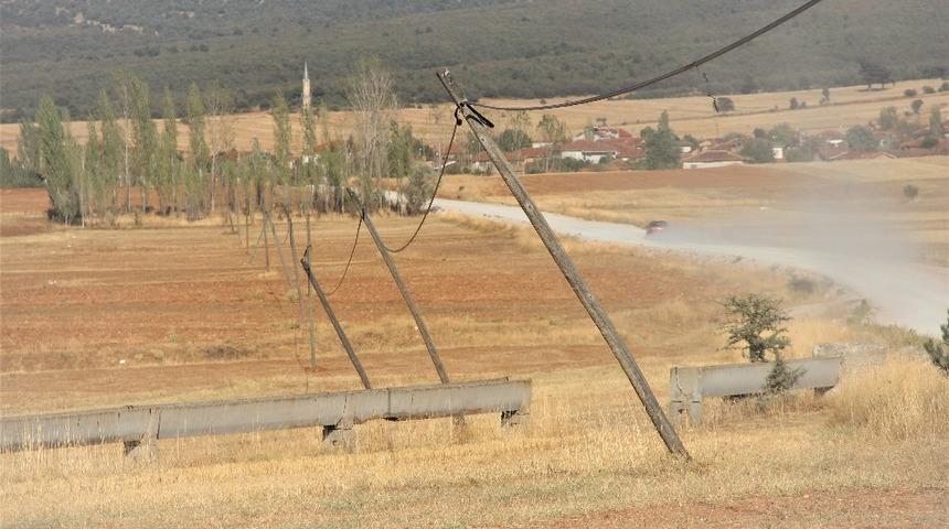 Yan yatan direkler ne zaman d&uuml;zeltilecek