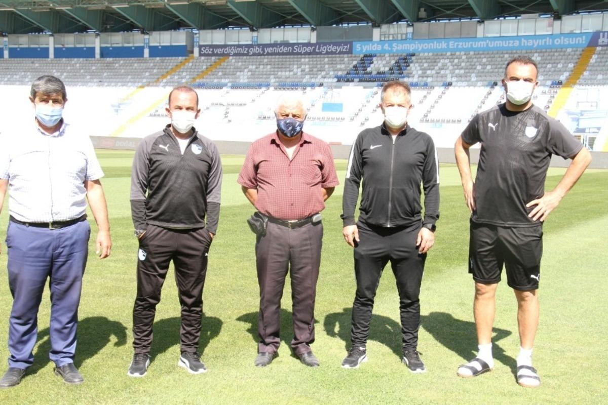 &Ouml;zdilek&rsquo;ten zemine tam not