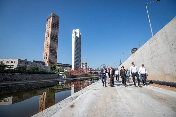 Başkan Soyer’den Manda Çayı mesajı: “Her şey temiz bir Körfez için” G4