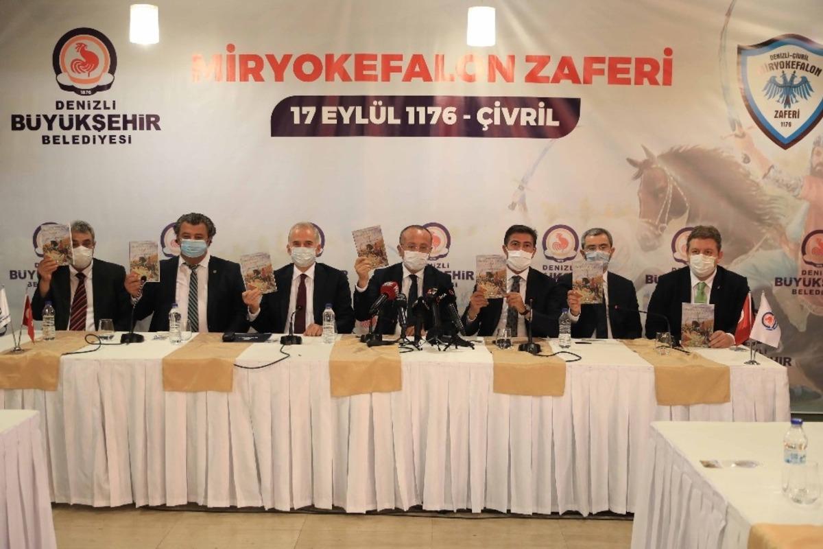 Anadolu&rsquo;nun T&uuml;rk yurdu olmasını sağlayan Miryokefalon Savaşının &Ccedil;ivril&rsquo;de yaşandığı kesinleşti