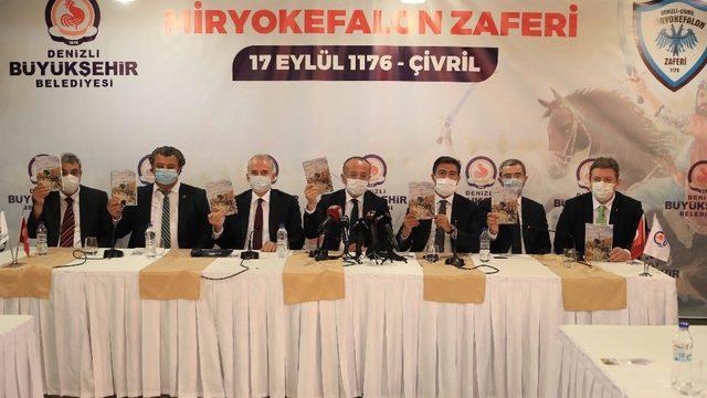 Anadolu’nun Türk yurdu olmasını sağlayan Miryokefalon Savaşının Çivril’de yaşandığı kesinleşti