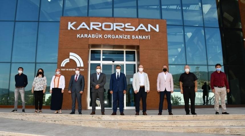 KARORSAN toplantısı yapıldı