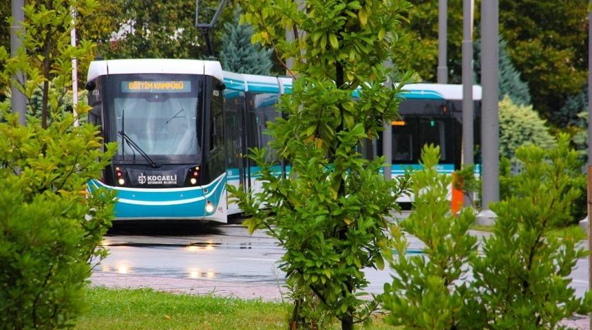 Şehir Hastanesi Tramvay Hattı ihalesi yapıldı