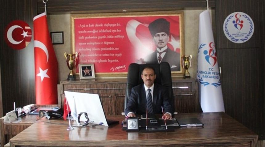 K&ouml;se, asaleten Gen&ccedil;lik Hizmetleri ve Spor İl M&uuml;d&uuml;r&uuml; olarak atandı