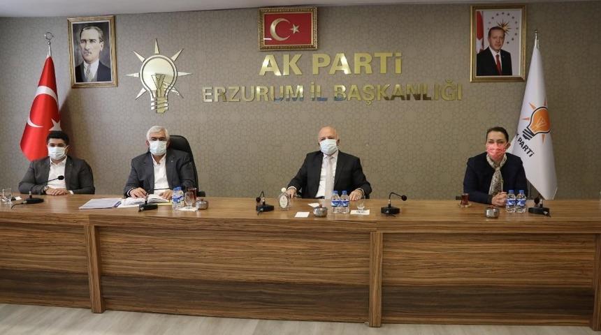 &Ouml;z, 2021 i&ccedil;in tohum desteği talep etti