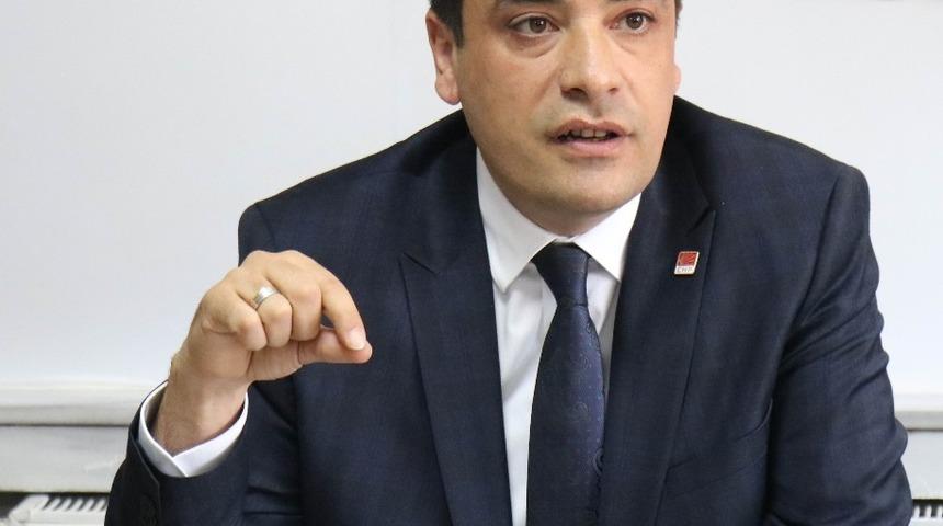 CHP Kırşehir İl Başkanı Gen&ccedil;, "Eğitim sorunlarını &ccedil;&ouml;zmeye talibiz"