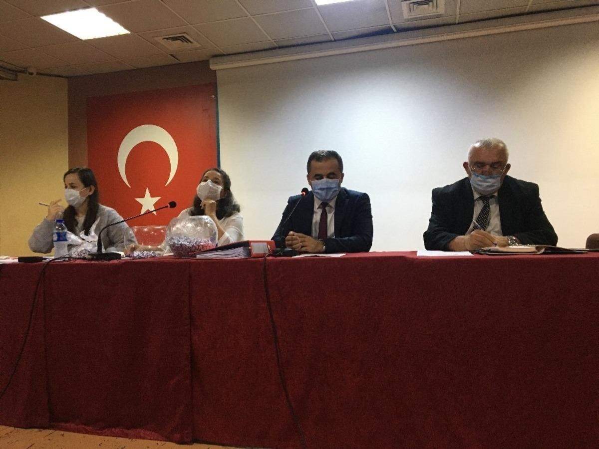 TYP kuraları noter huzurunda &ccedil;ekildi