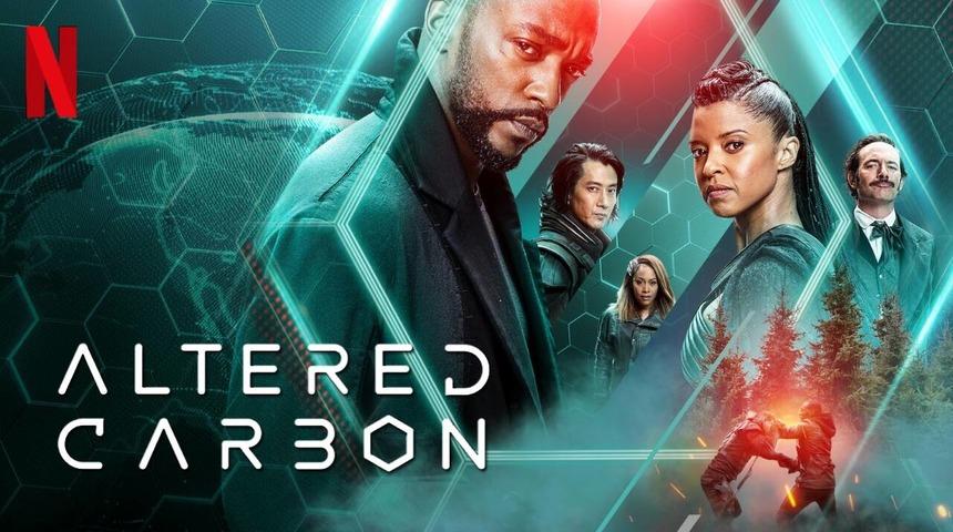 Bilim-kurgu sevenler ekran başına: Altered Carbon konusu