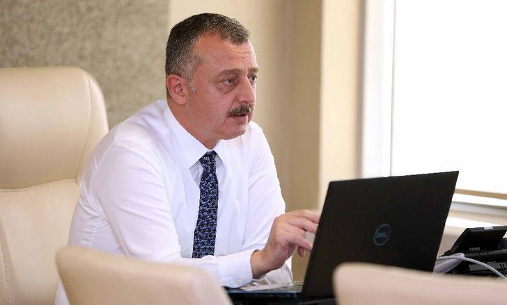 Başkan Büyükakın, Avrupa’nın çifte standartını gözler önüne serdi G1