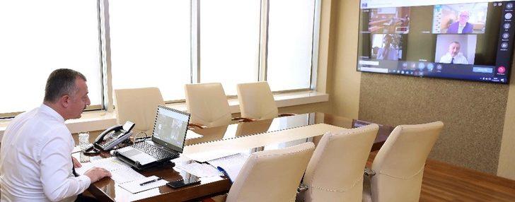 Başkan Büyükakın, Avrupa’nın çifte standartını gözler önüne serdi G2