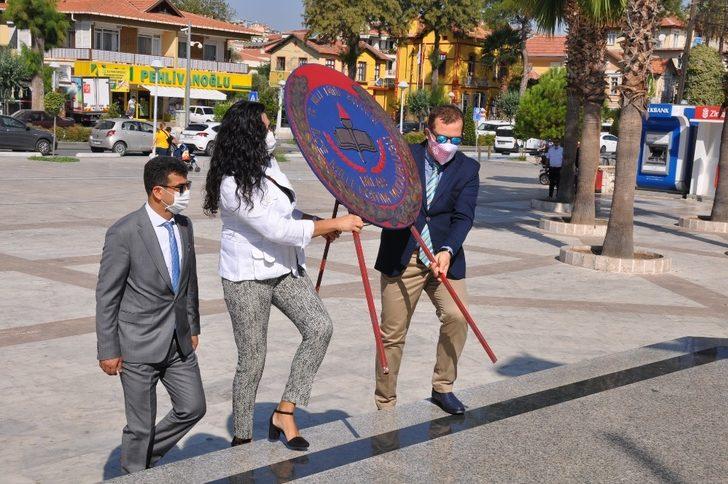 Milas’ta ilköğretim haftası kutlandı G1