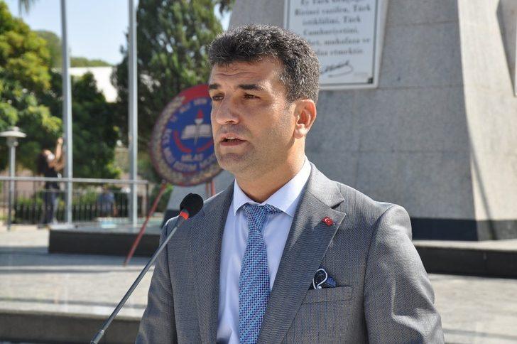 Milas’ta ilköğretim haftası kutlandı G3