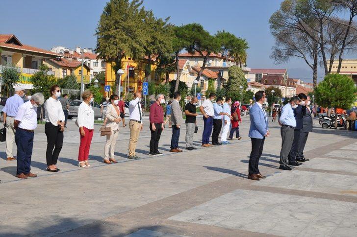 Milas’ta ilköğretim haftası kutlandı G4