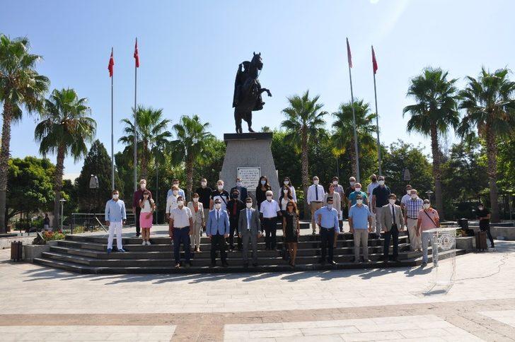 Milas’ta ilköğretim haftası kutlandı G5