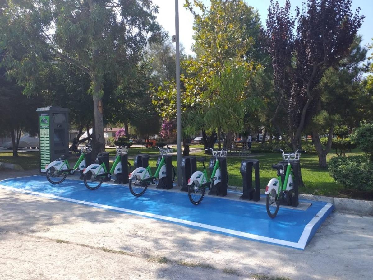 Halıdere ve Ulaşlı&rsquo;ya KOBİS istasyonu kuruldu