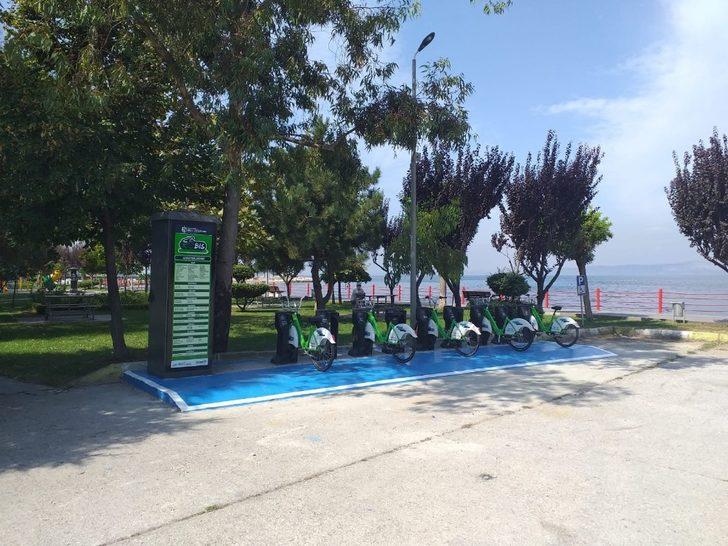 Halıdere ve Ulaşlı’ya KOBİS istasyonu kuruldu G3