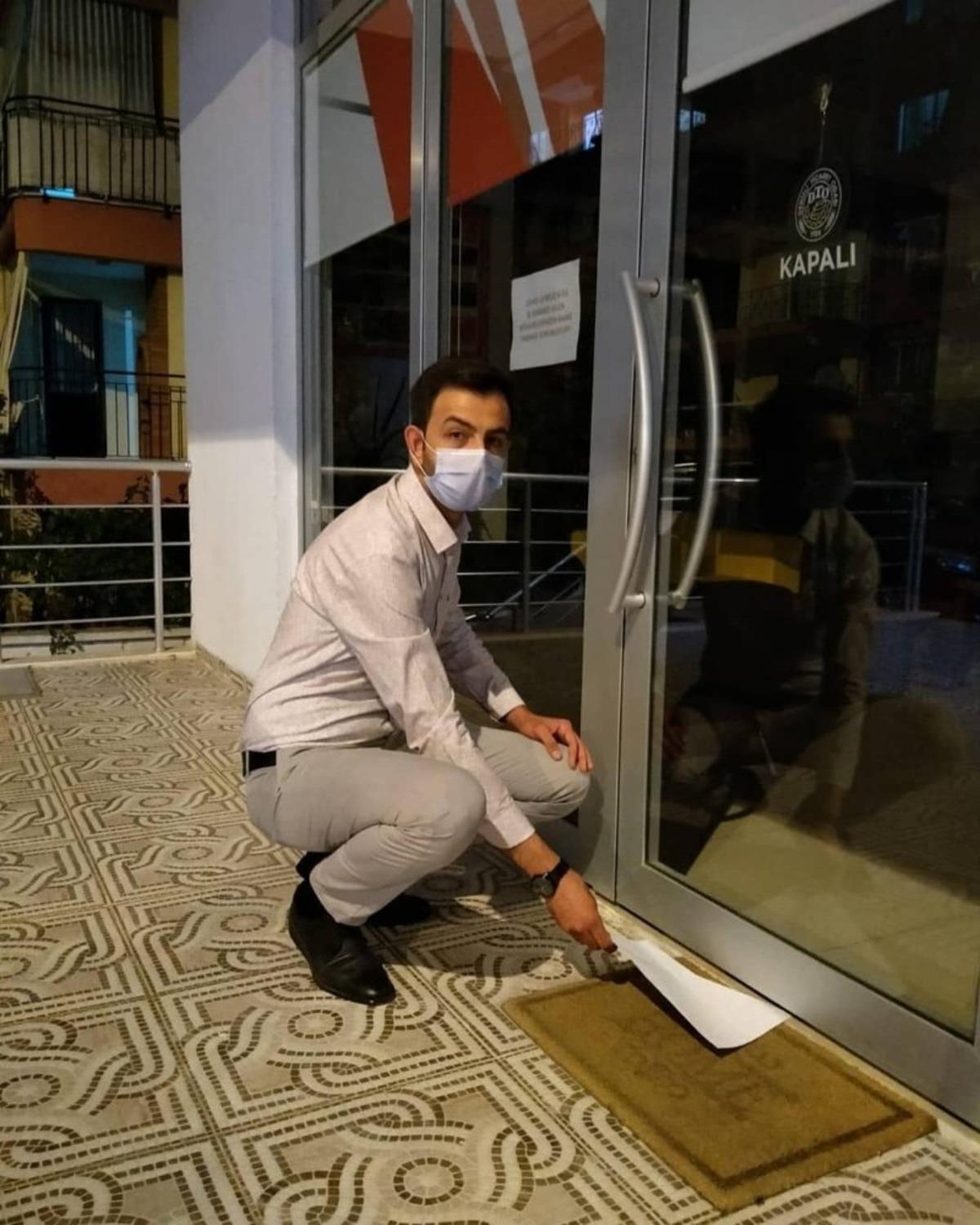 Denizli &Uuml;lk&uuml; Ocaklarından anlamlı hareket