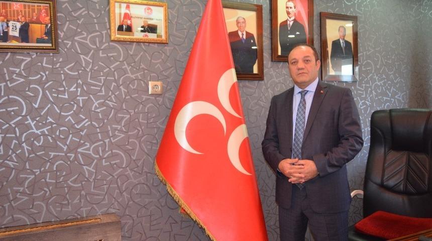 Başkan Karataş&rsquo;tan Gaziler G&uuml;n&uuml; mesajı