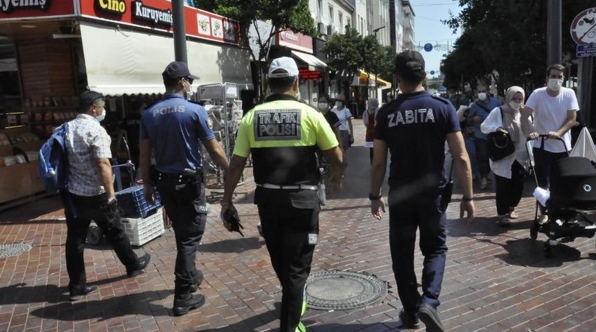 Nazilli&rsquo;de yapılan sıkı denetimlerin bilan&ccedil;osu a&ccedil;ıklandı