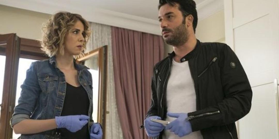 Arka Sokaklar 410. B&ouml;l&uuml;m Fotoğrafları