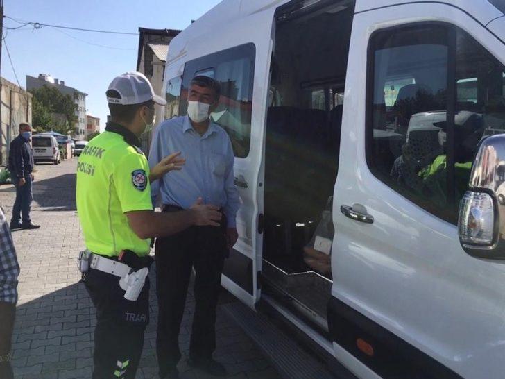 Kars’ta Kovid-19 uyarılarına uymayanlara ceza yağdı G2