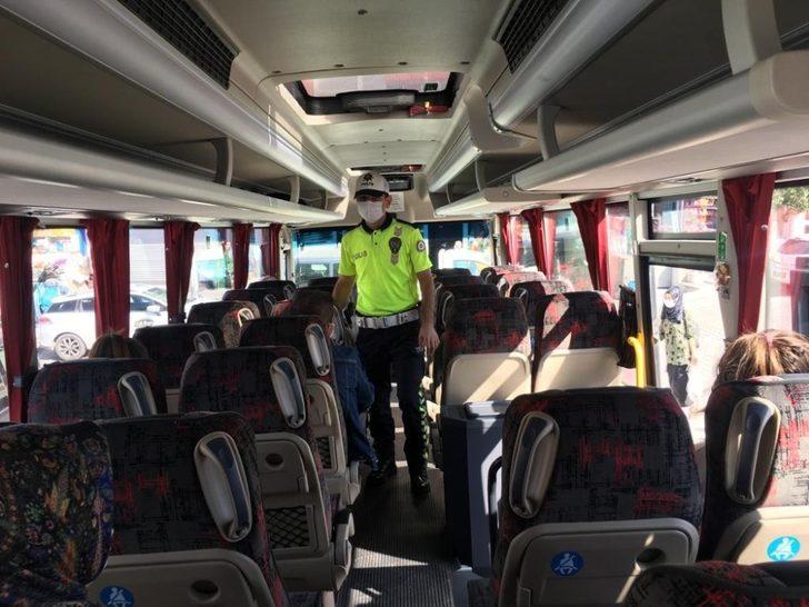 Kars’ta Kovid-19 uyarılarına uymayanlara ceza yağdı G4