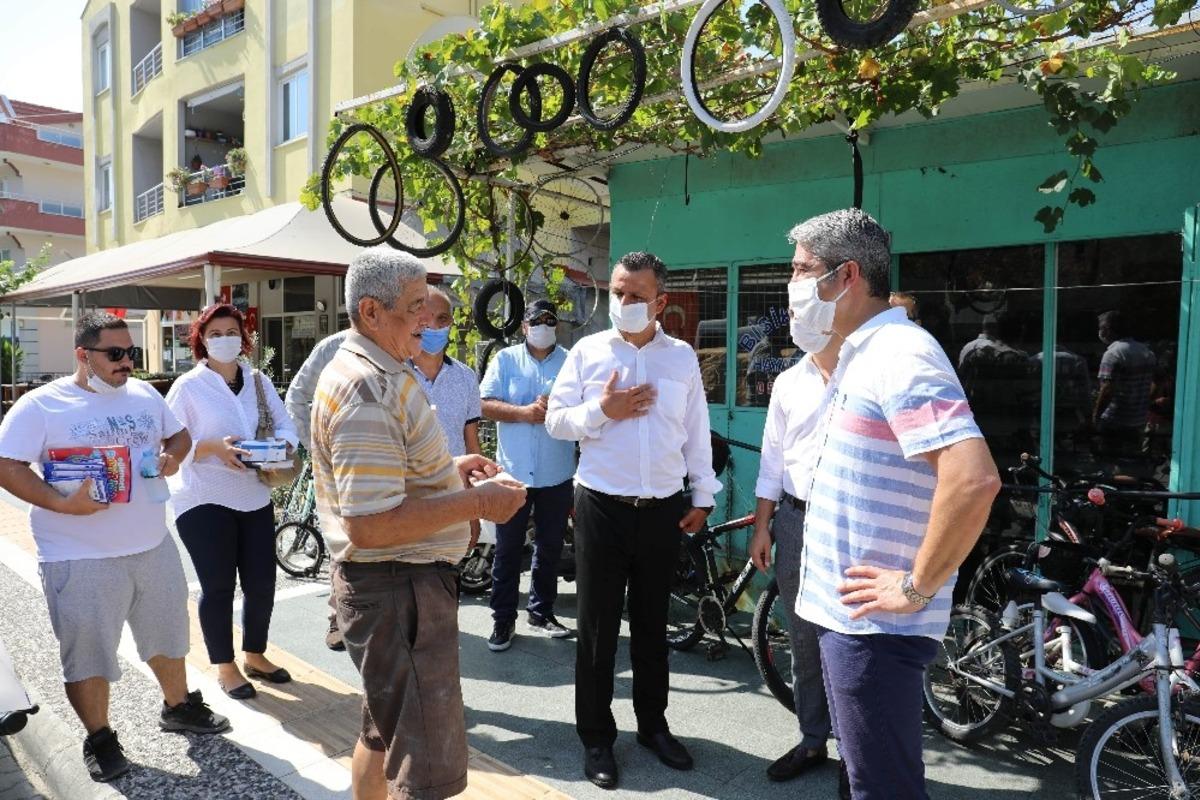 Başkan Oktay, &ldquo;Risk azalırsa sezon da uzar&rdquo;