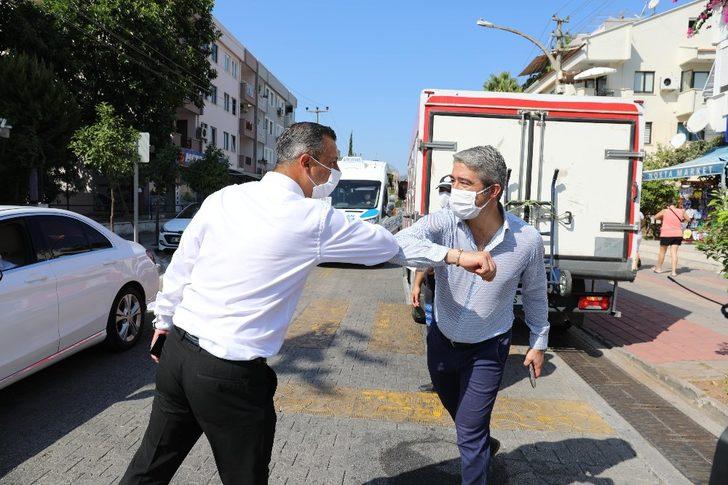 Başkan Oktay, “Risk azalırsa sezon da uzar” G2