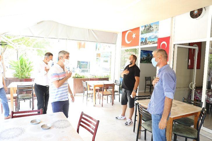 Başkan Oktay, “Risk azalırsa sezon da uzar” G3