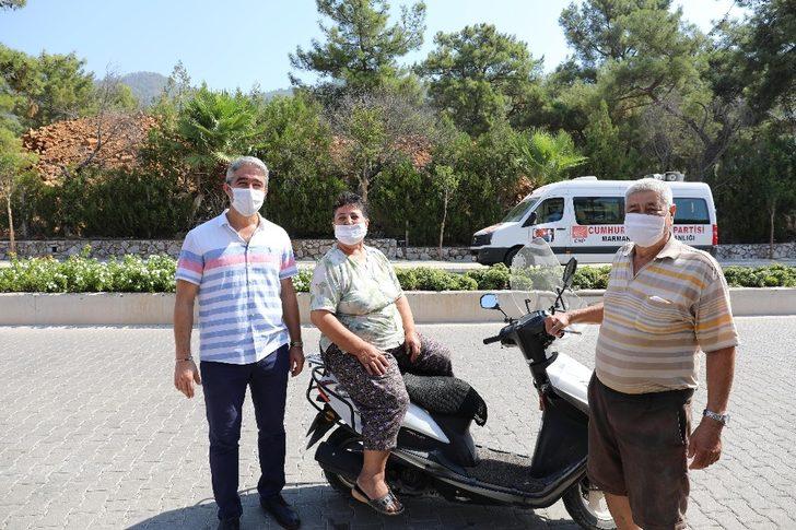 Başkan Oktay, “Risk azalırsa sezon da uzar” G4