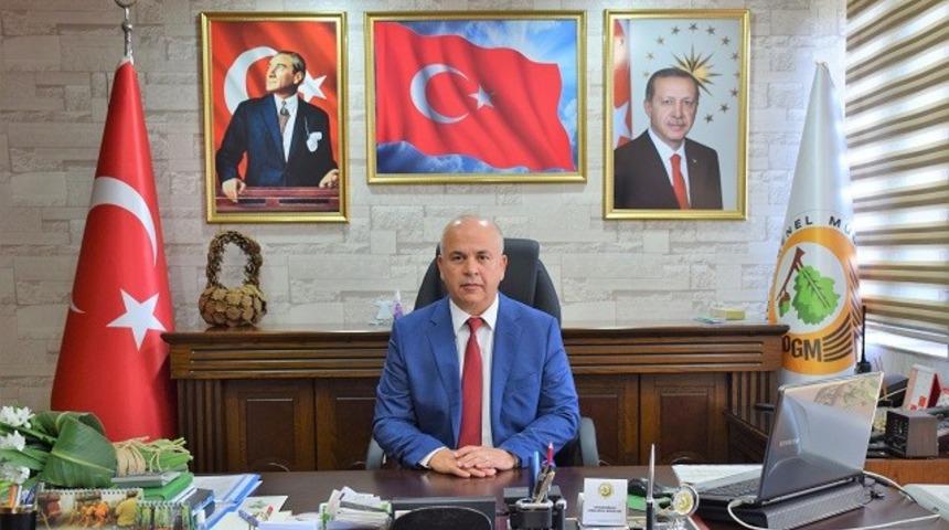 Kahramanmaraş Orman Bölge Müdürlüğüne Mustafa Koç asaleten atandı