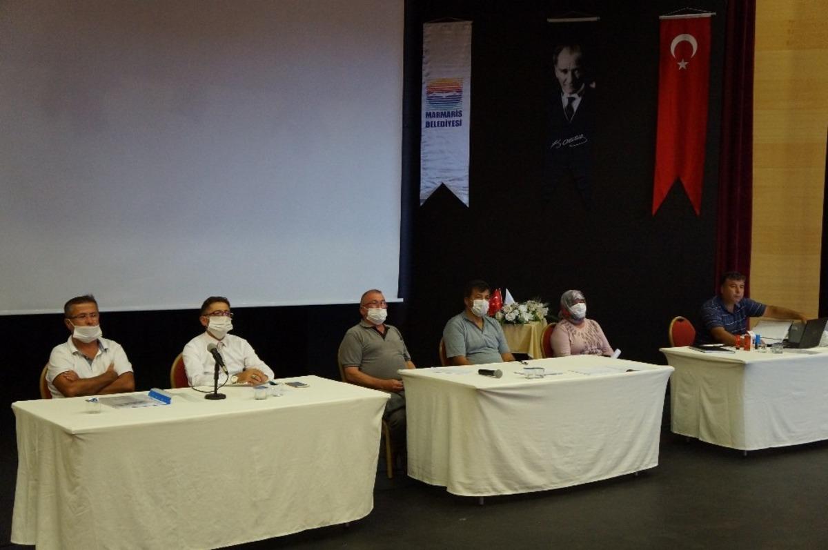 Marmaris&rsquo;te Tarımsal Kalkınma Kooperatifi kuruldu