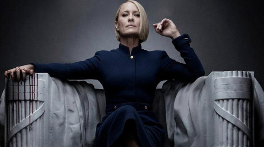 ABD Başkanlık yarışının perde arkası: House of Cards konusu