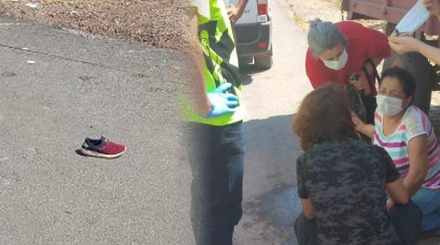 Antalya'da kahreden olay! 7 yaşındaki &Ouml;mer hayatını kaybetti