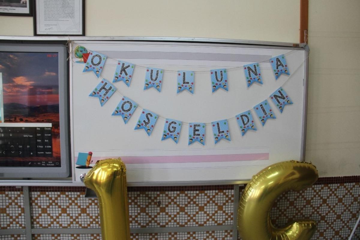 Beyşehir&rsquo;de okullar yeni eğitim &ouml;ğretim yılına hazır