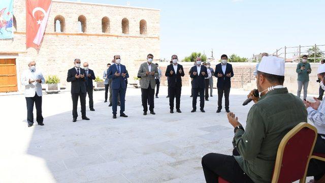 Miryokefalon Zaferi’nin 844. yılında anma programı düzenlendi