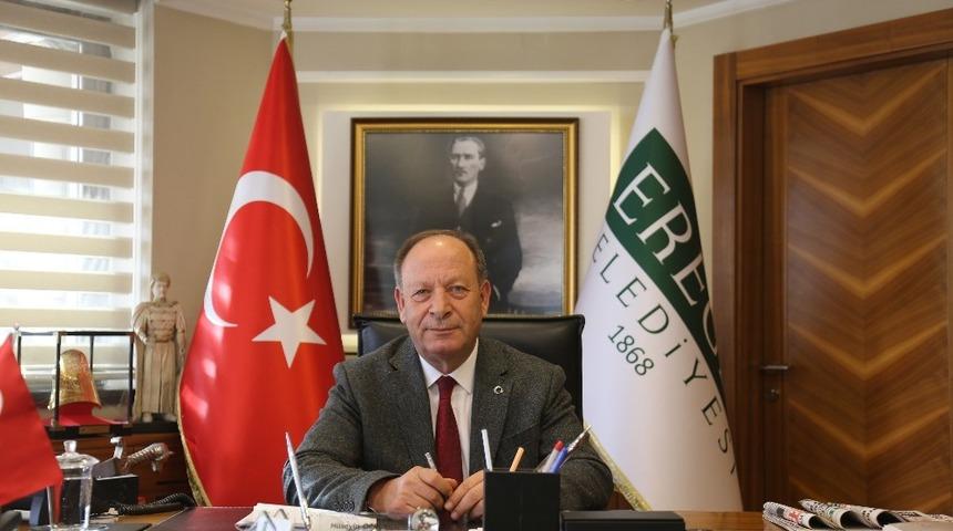 Başkan Opruk&ccedil;u: &ldquo;Gazilerimiz T&uuml;rk fedakarlığının &ouml;l&uuml;ms&uuml;z destanlarıdır&rdquo;