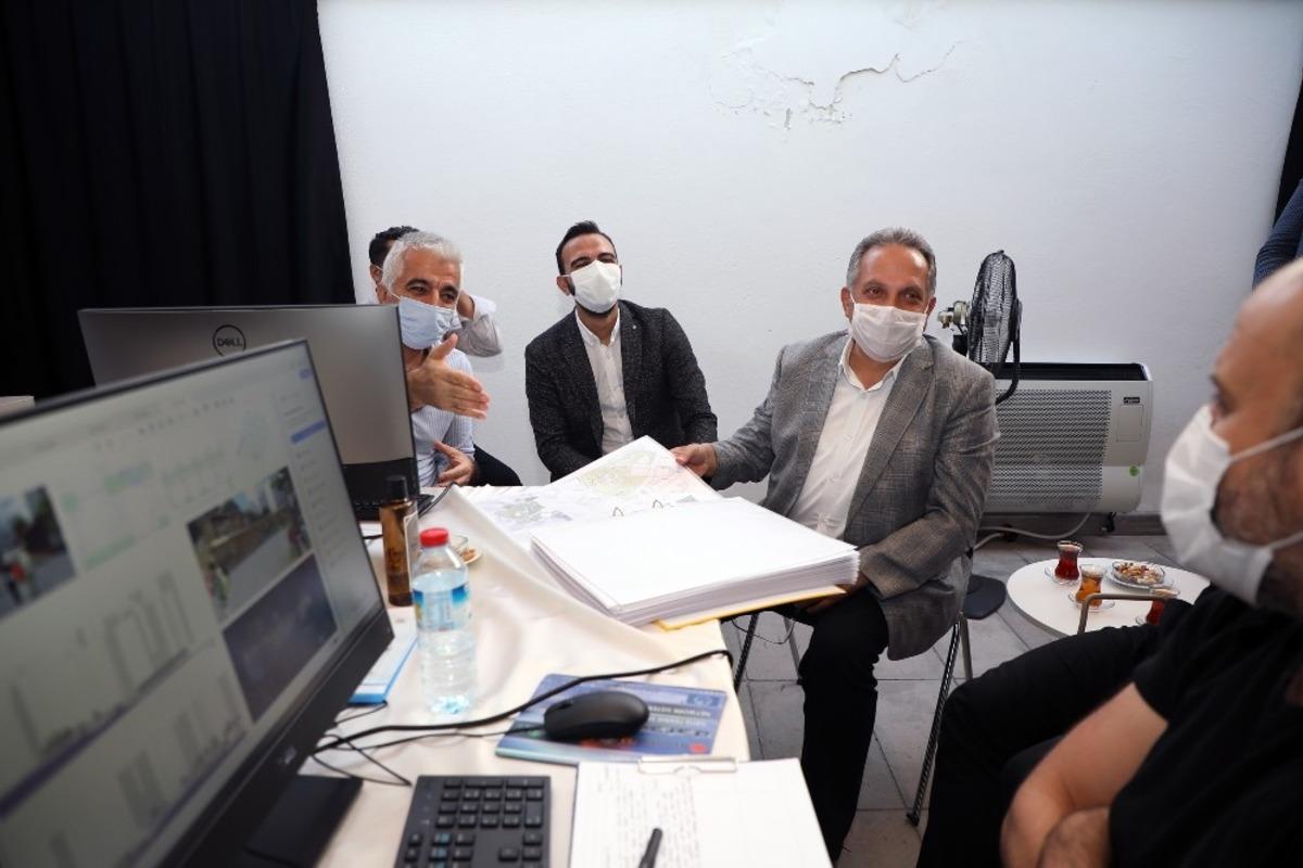 Mevlana Meydanı fikir yarışmasında sona yaklaşıldı