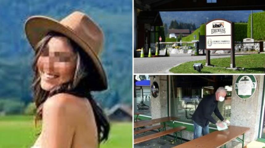 Covid-19 belirtileriyle bara giden kadına hapis şoku