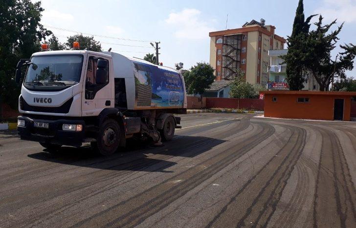 Akdeniz’de okullar eğitime hazırlanıyor G1