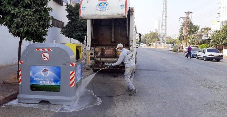 Akdeniz’de okullar eğitime hazırlanıyor G4