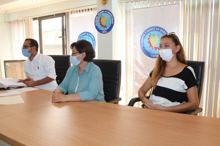 Alaşehir Kadın Kooperatifi Genel Kurulu yapıldı G2