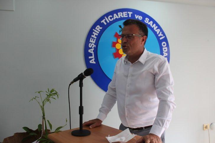 Alaşehir Kadın Kooperatifi Genel Kurulu yapıldı G3